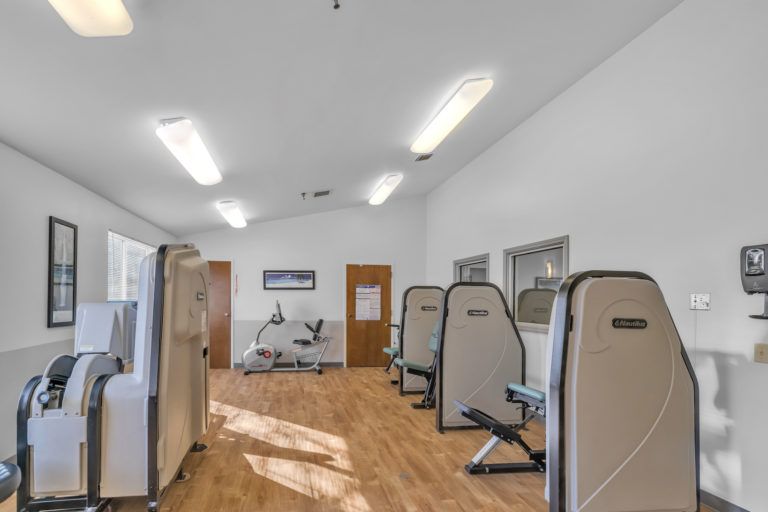 Moweaqua Rehab & Hcc