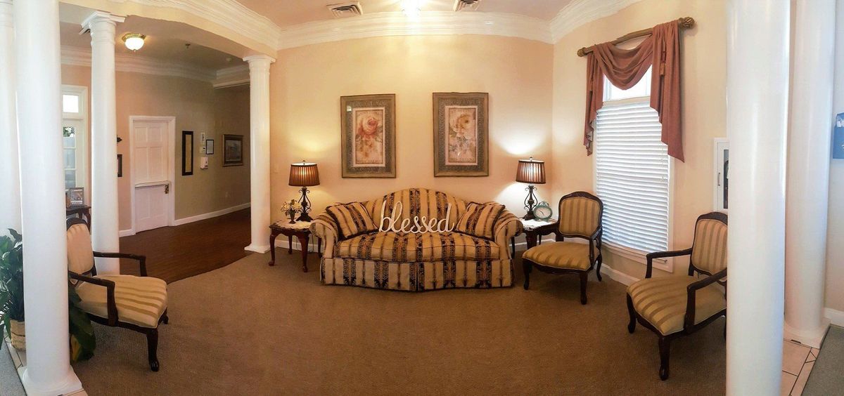 Dauphin Way Assisted Living