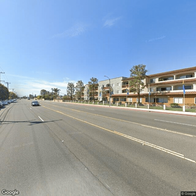 Huntington Villas Senior Apartments