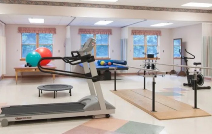Beaver Valley Healthcare And Rehabilitation Center