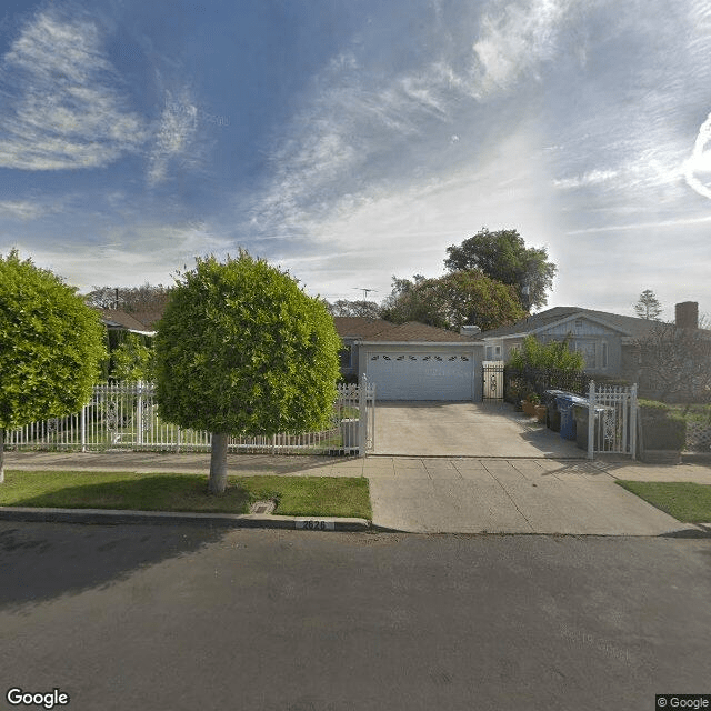 West LA Garden