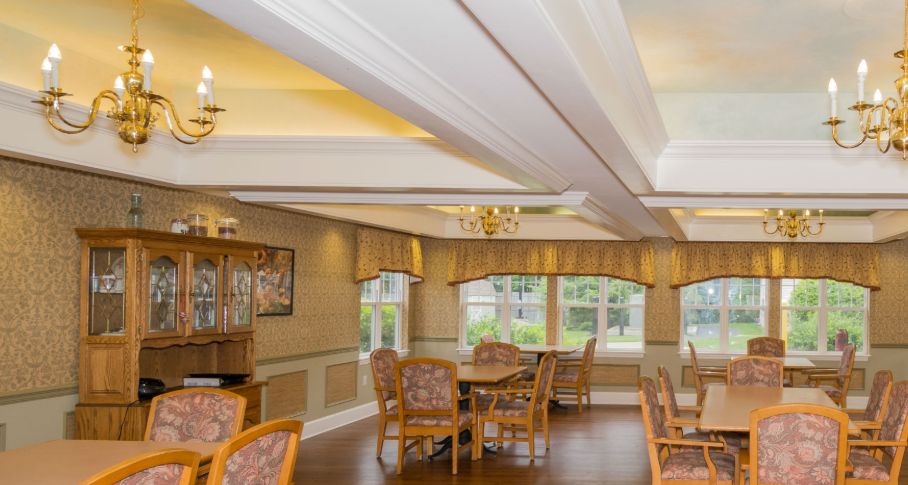 Peregrine Senior Living at Clifton Park