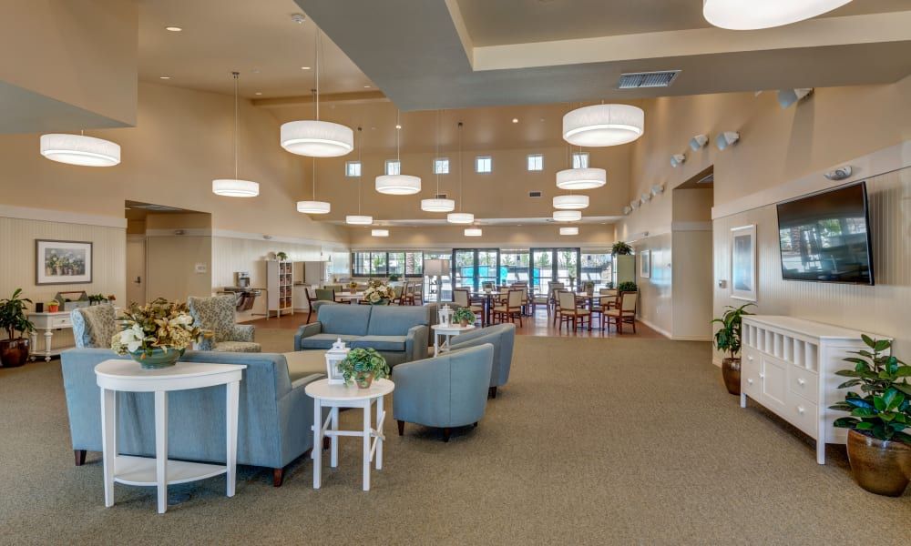 Merrill Gardens at Rancho Cucamonga