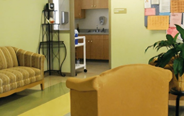 Alamo Nursing Home