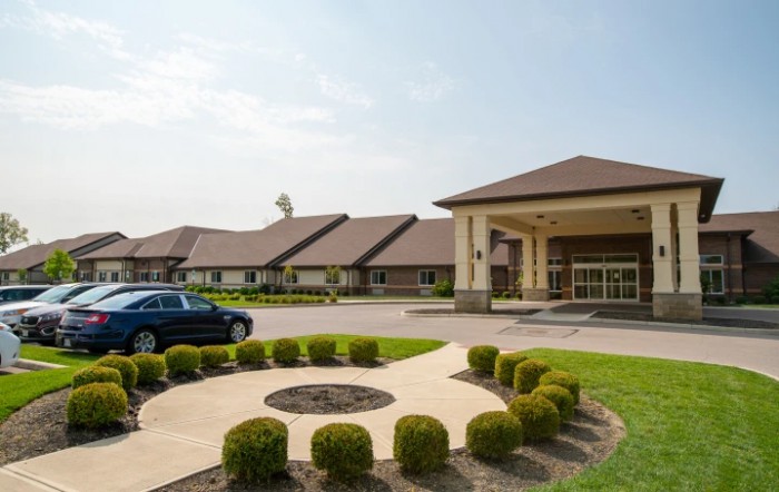 Austin Trace Health And Rehabilitation