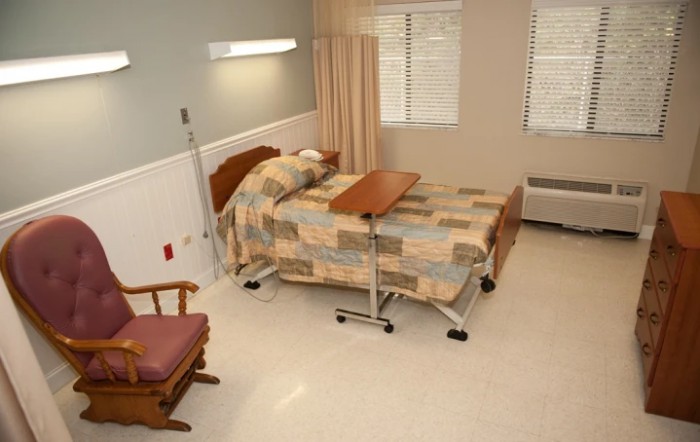 Seven Hills Health & Rehabilitation Center