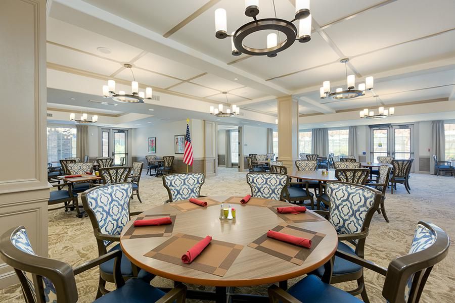 Las Palomas Senior Living