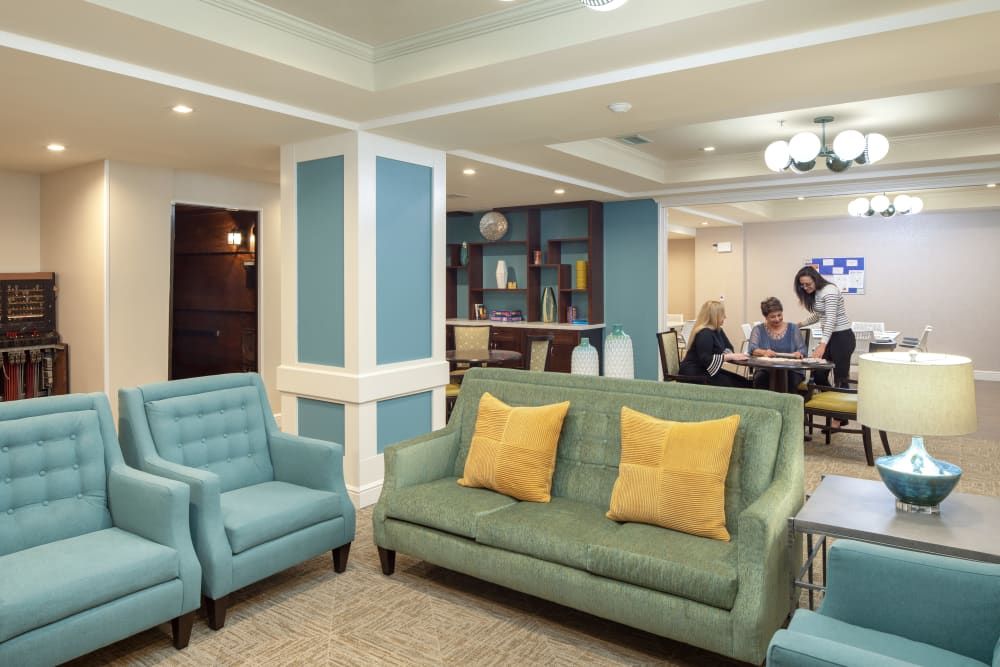 Regency Palms Long Beach