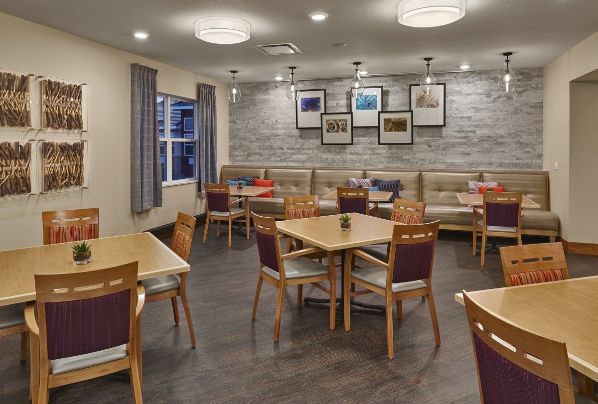 The Healthcare Resort of Leawood