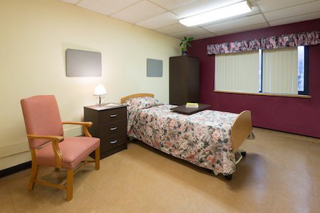 University Manor Health Care