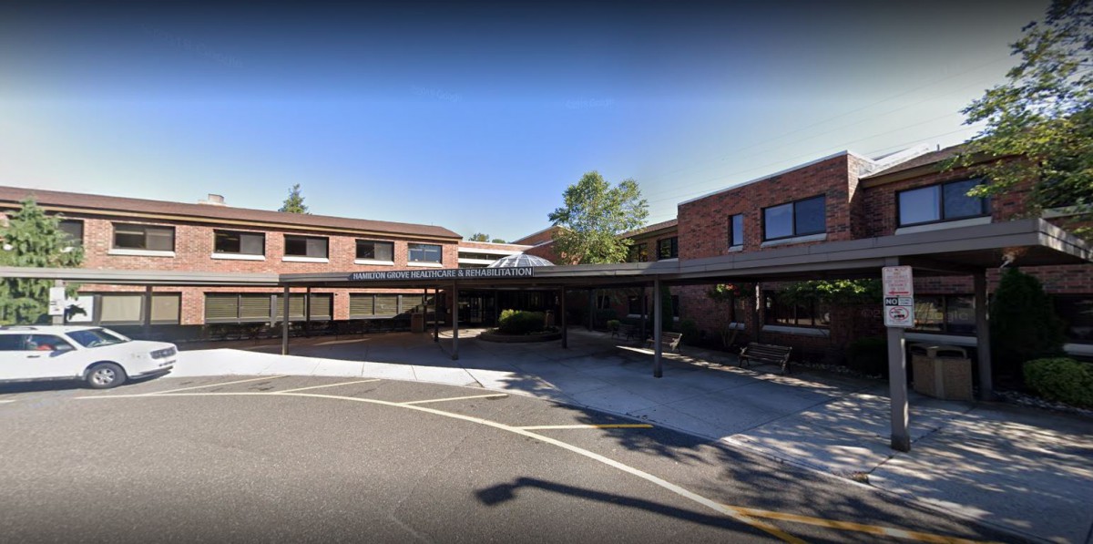 Mercer County Geriatric Ctr