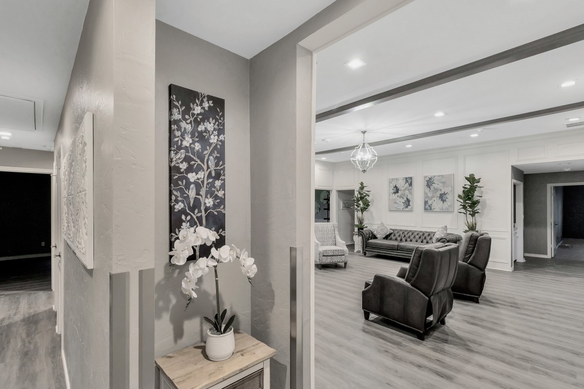 Allegro Assisted Living Services Of Texas