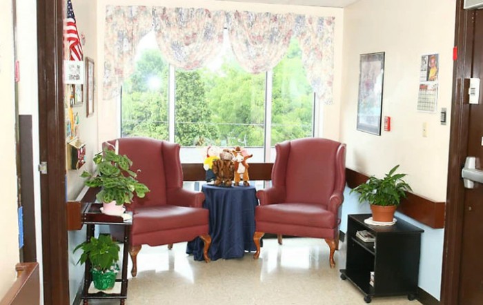 Meyersdale Healthcare And Rehabilitation Center