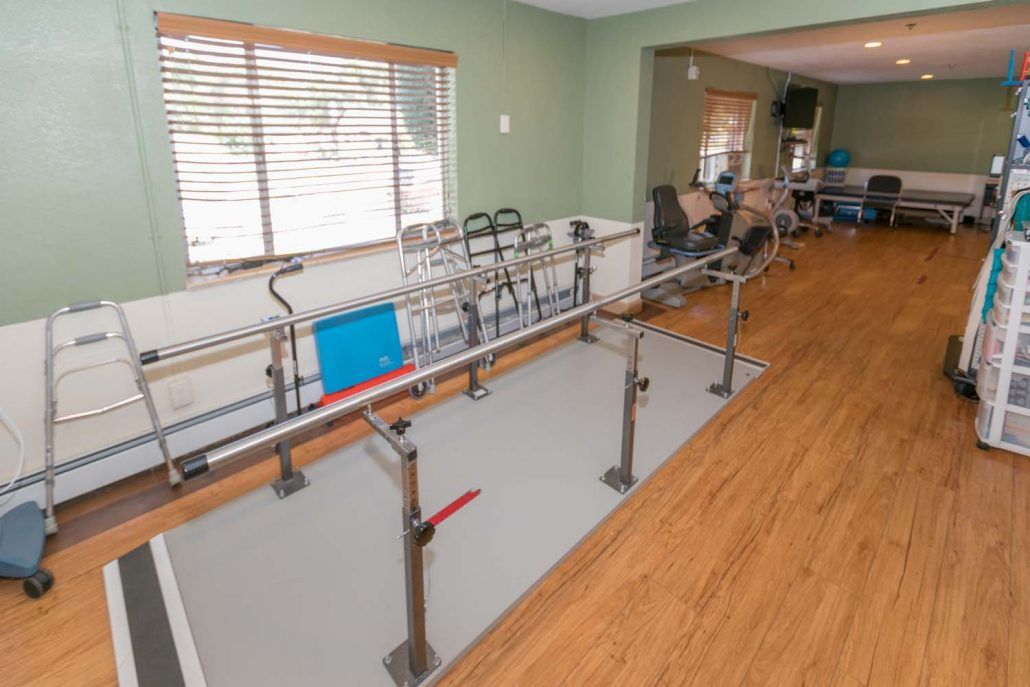 Riverwalk Post Acute And Rehabilitation