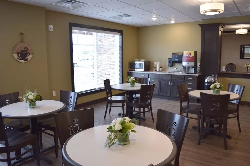Ccrc Of Overland Park