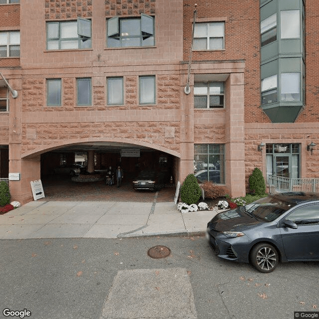 The Residence at Boylston Place