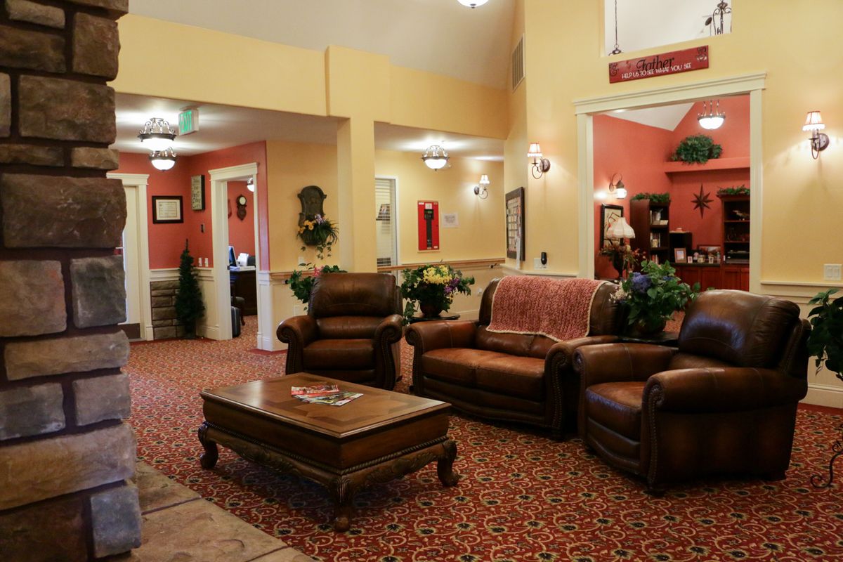 Gables Of Shelley Assisted Living