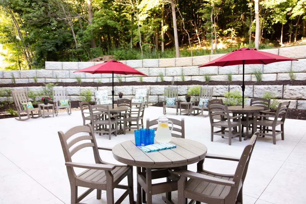 Serenity,  A Randall Residence
