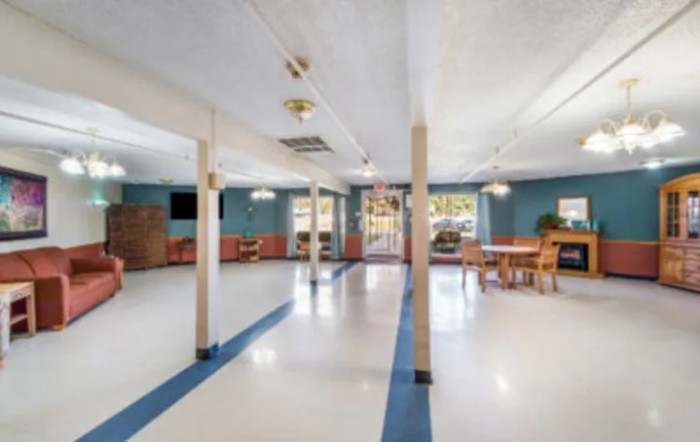 Retama Manor Nursing Center - Pleasanton South