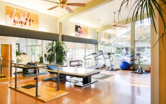 Palo Alto Sub-Acute And Rehabilitation Center
