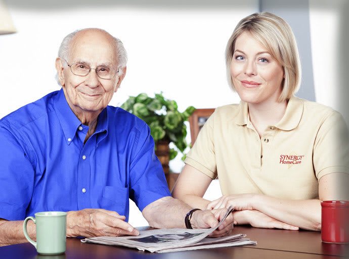 Synergy Homecare of the Champlain Valley