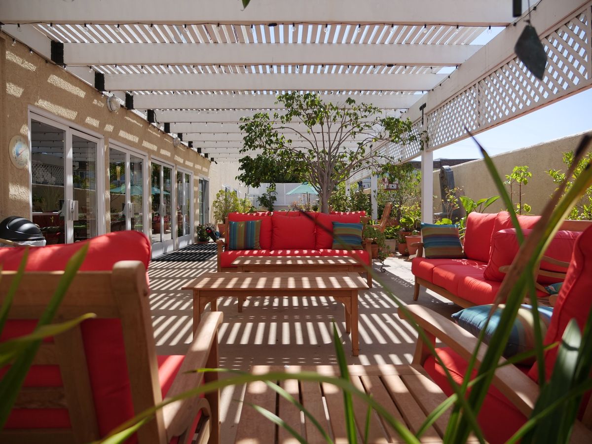 Harbor Terrace Retirement Center Of San Pedro