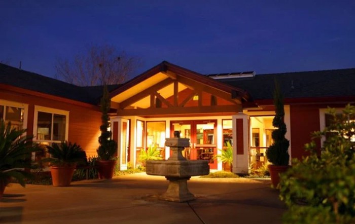 California Park Rehabilitation Hospital
