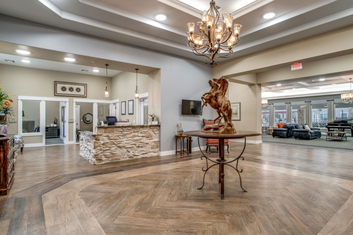 Legacy Oaks of Midlothian Senior Living