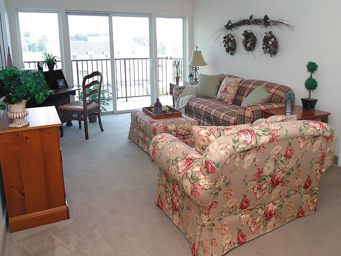 The Villas Assisted Living at Grande Village