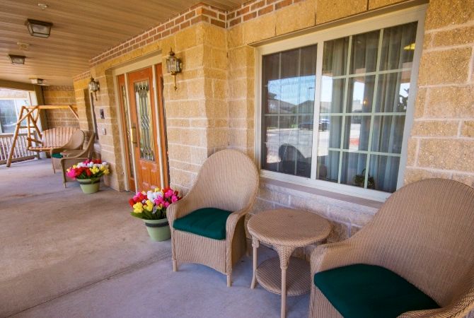 River Woods Place Assisted Living Community