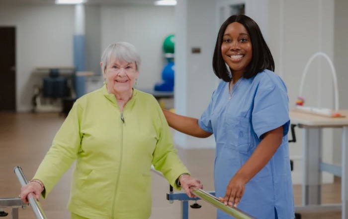 Bermuda Commons Nursing And Rehabilitation Center