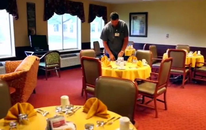Valley View Rehab And Nursing Center