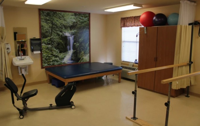 Three Rivers Healthcare And Rehabilitation