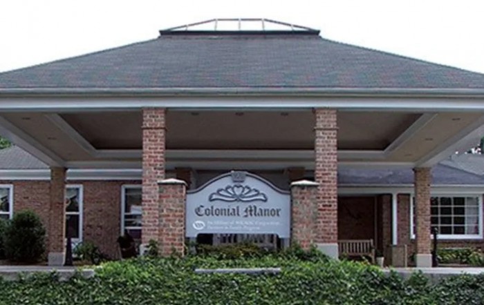 Colonial Manor Nursing Home