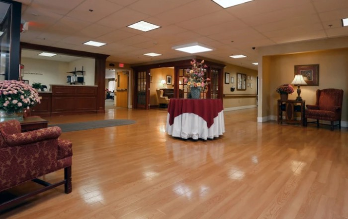 Oakdale Rehabilitation & Skilled Nursing Center