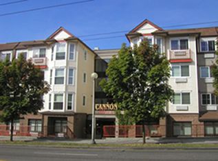 The Cannon House
