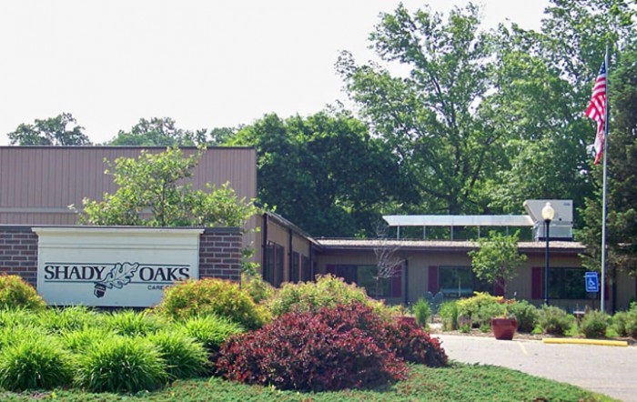 Shady Oaks