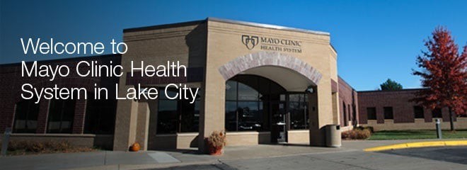 Mayo Clinic Health System - Lake City