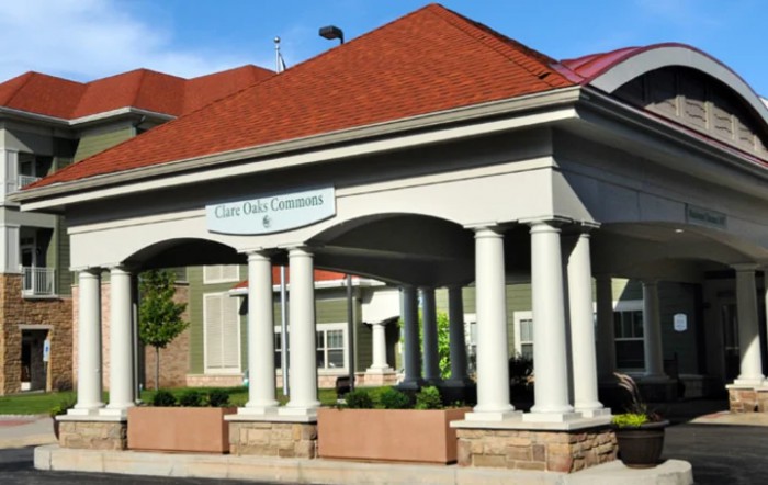 Assisi Healthcare Of Clare Oaks