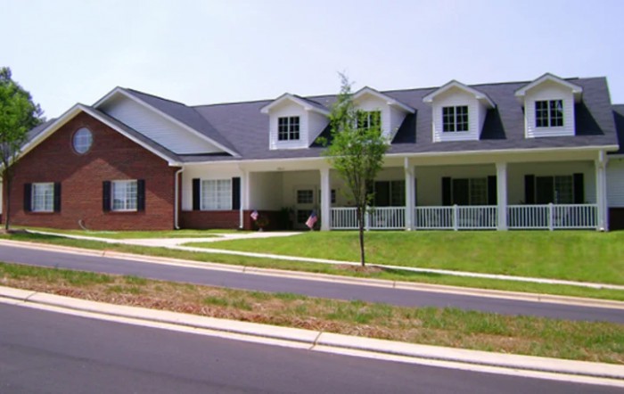 Olde Knox Commons At The Villages Of Mecklenburg