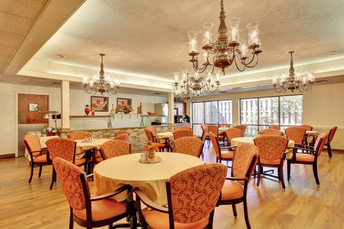 The Vintage Retirement Community