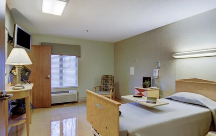 Allen View Healthcare Center