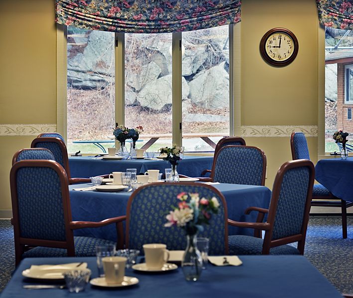Complete Care at Groton Regency