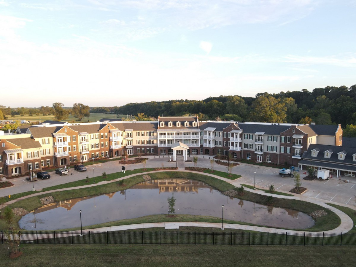 The Stiles Apartments- Level 4