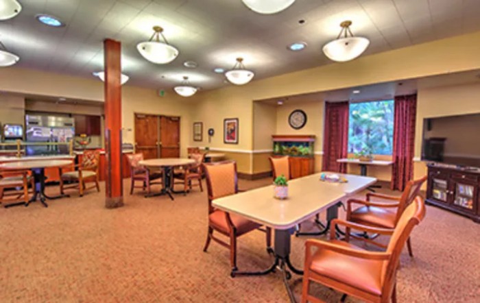 St. Pauls Health Care Center