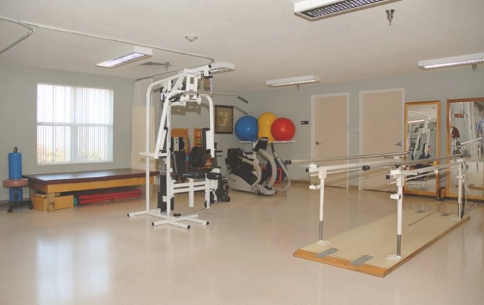 Life Care Center Of Grandview