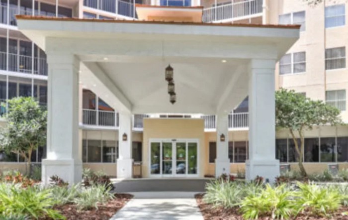 Sun Terrace Health Care Center