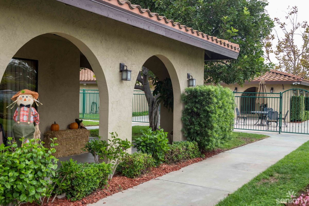 Silverado Escondido