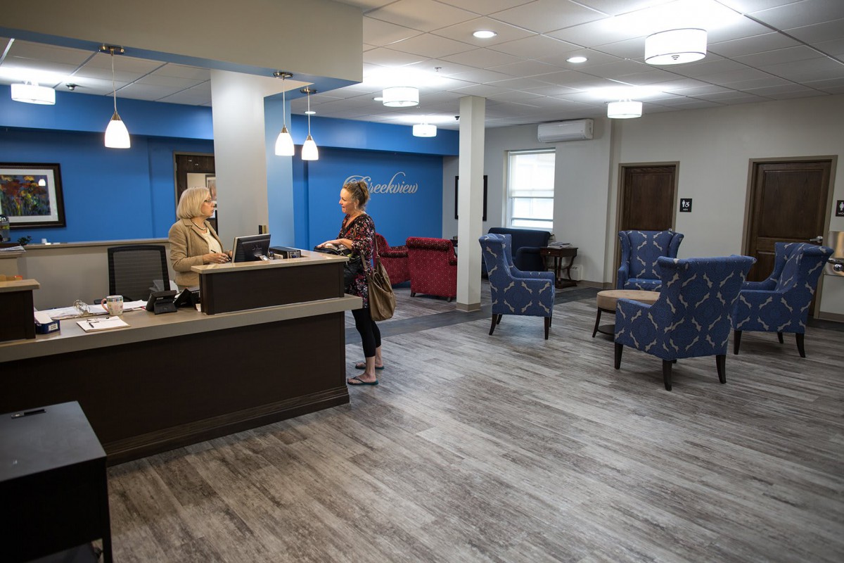 Creekview Nursing and Rehabilitation
