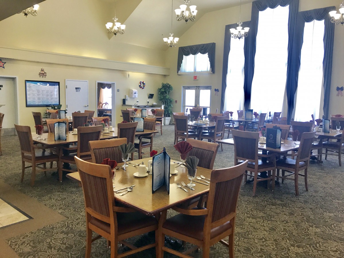 Prestige Assisted Living at Lancaster